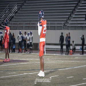 Keilon Evans