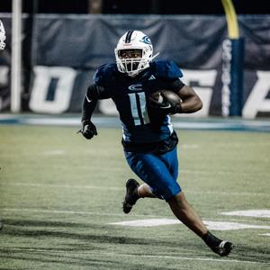 Joshua Woods mugshot