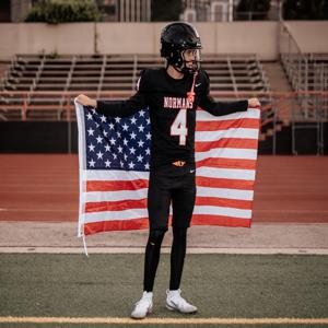 Luca Brenner mugshot