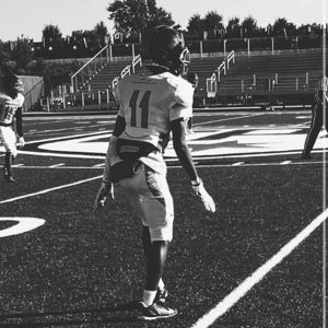 Messiah Mensah mugshot