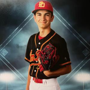 Seth Larrison