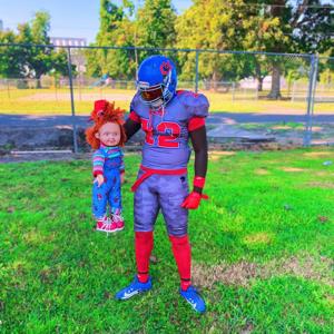 Keimare Campbell mugshot