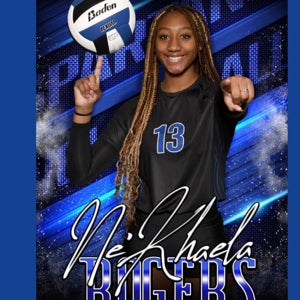 Ne'khaela Rogers mugshot