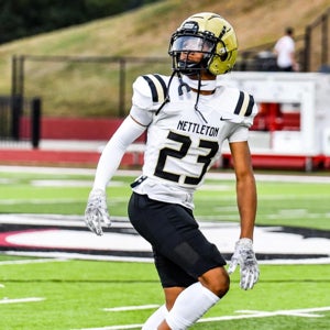 Desmond Copeland mugshot