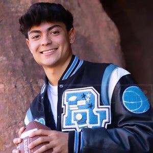 Jackson Hansen mugshot