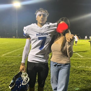 Justice Youngblood mugshot