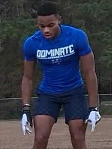 Terrell Townsend mugshot