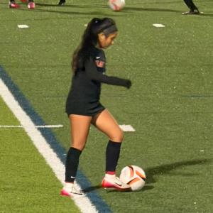 Erleen Hernandez's High School Career Home