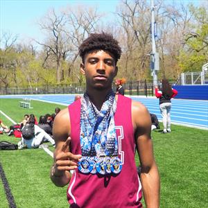 Michael Barnes jr