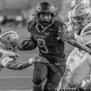 Michael Valencia ii mugshot