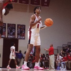 Braylon Barnes mugshot