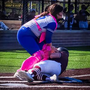 Gabriella Luckett mugshot