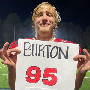 Connor Burton