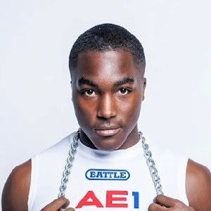 Marcus Johnson Jr.