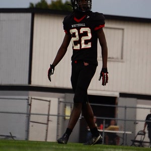 Lathan Western mugshot