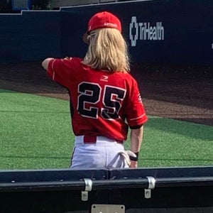 Carson Henry mugshot