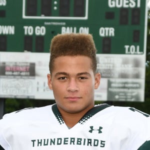 Jaiden Galbreath mugshot