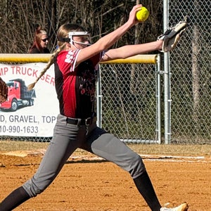 Savannah Strickland