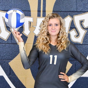 Sophie Arnold mugshot