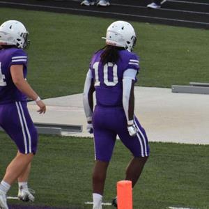 Dae'cion Echols mugshot