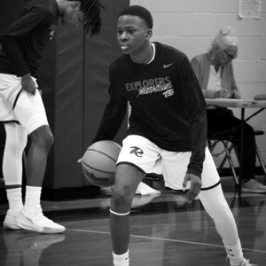 A’Noriyon Evans