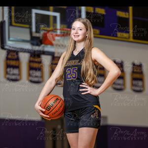 Bailey Holman mugshot