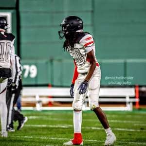 Dontae Robinson