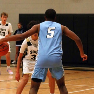 Treyden Johnson