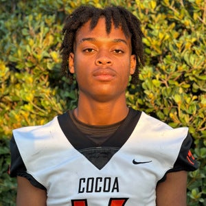 XAVIER CHAPPLE
