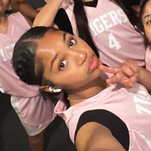 Gianna Brown mugshot