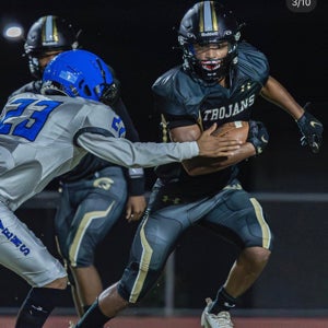 Darrion Rodriguez mugshot