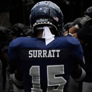 Aaron Surratt