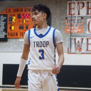 Julien Falk-Ramirez mugshot