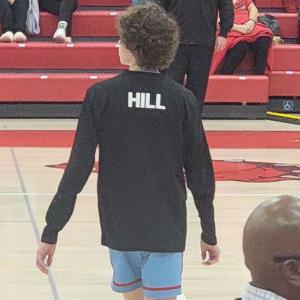 Levi Hill