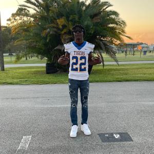 Demarion Harshaw mugshot