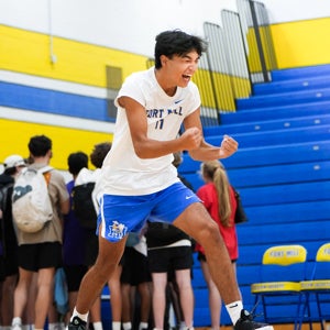 Michael Smith mugshot