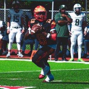 Khayse Barrett mugshot