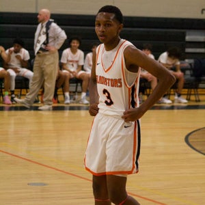 Amare Robinson