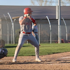 Parker Wolfe mugshot