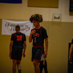 Brandon Williams mugshot