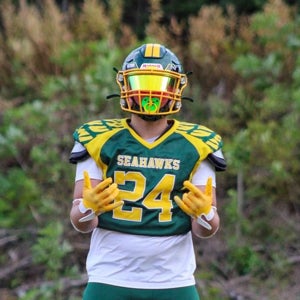 Kupono Albino mugshot