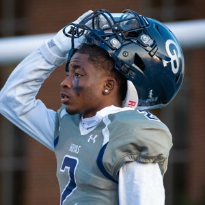 Mason Robinson's Georgetown Prep Career Home
