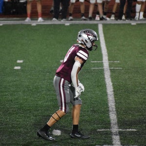 Carter Hayward mugshot