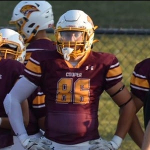 Carson Clark mugshot