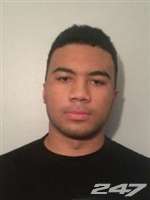 Keith Simms mugshot