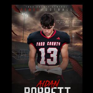 AIDAN BOBBETT