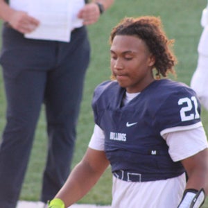 CALVIN HILL III
