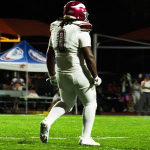 GETERIUS BROWN