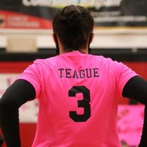 OLIVIA TEAGUE