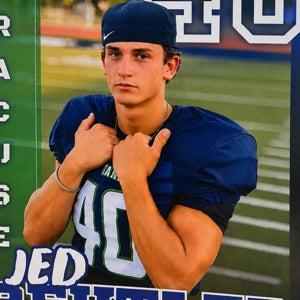 Jed Beutler mugshot